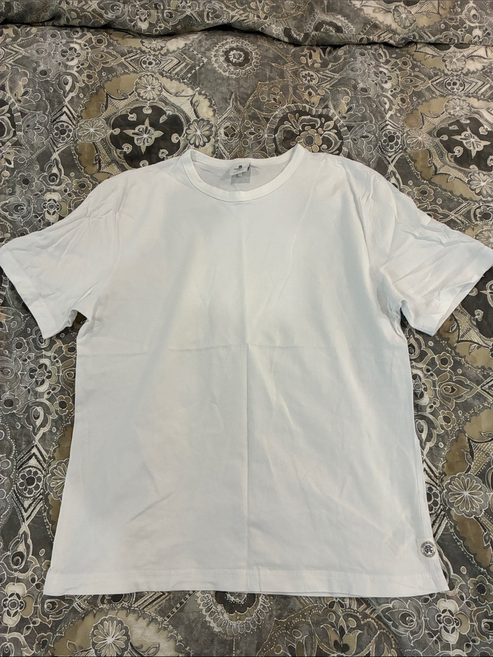 Reigning Champ Lightweight Jersey Standard T-Shirt